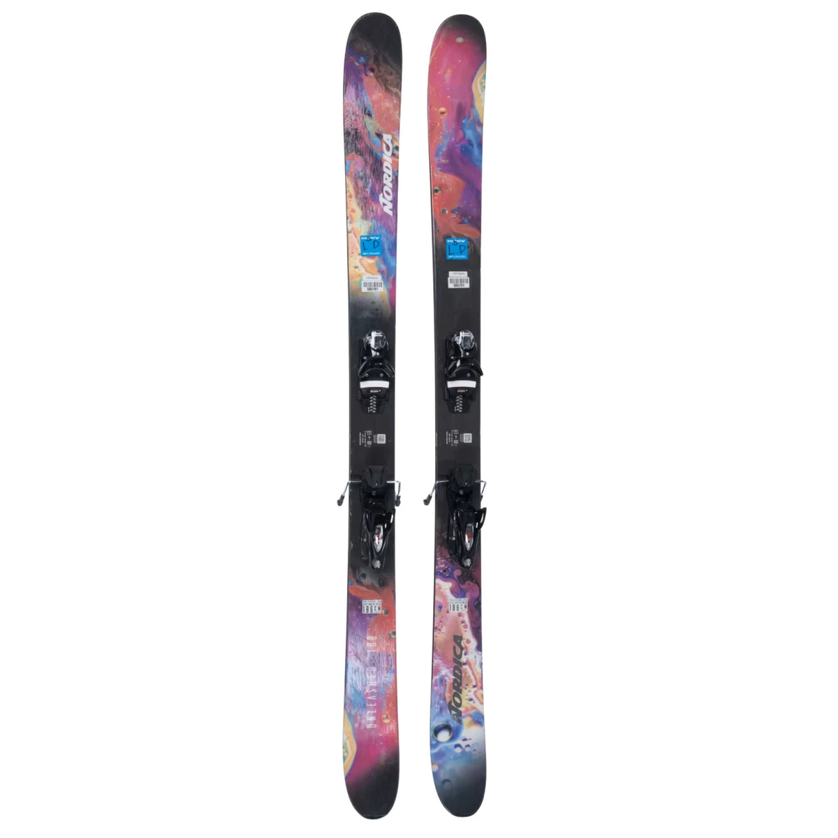 186cmMulticolor