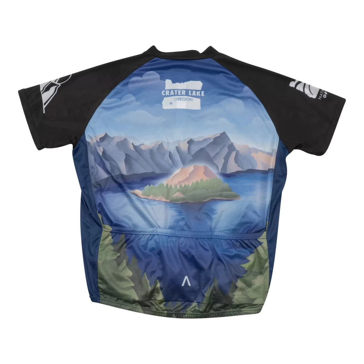 3XLBlue/Black