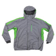 XXLGrey/Green