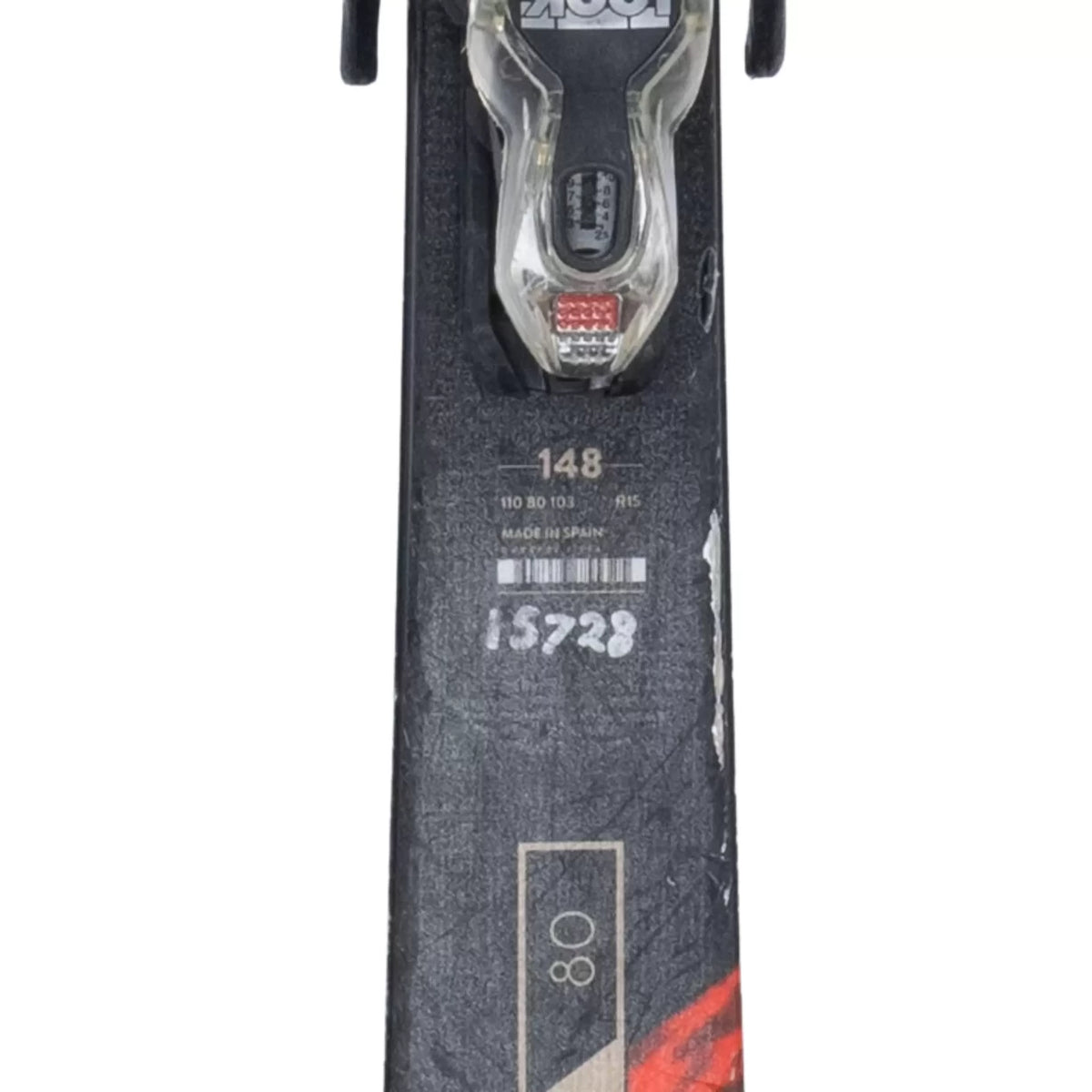 148cmBlack/Red