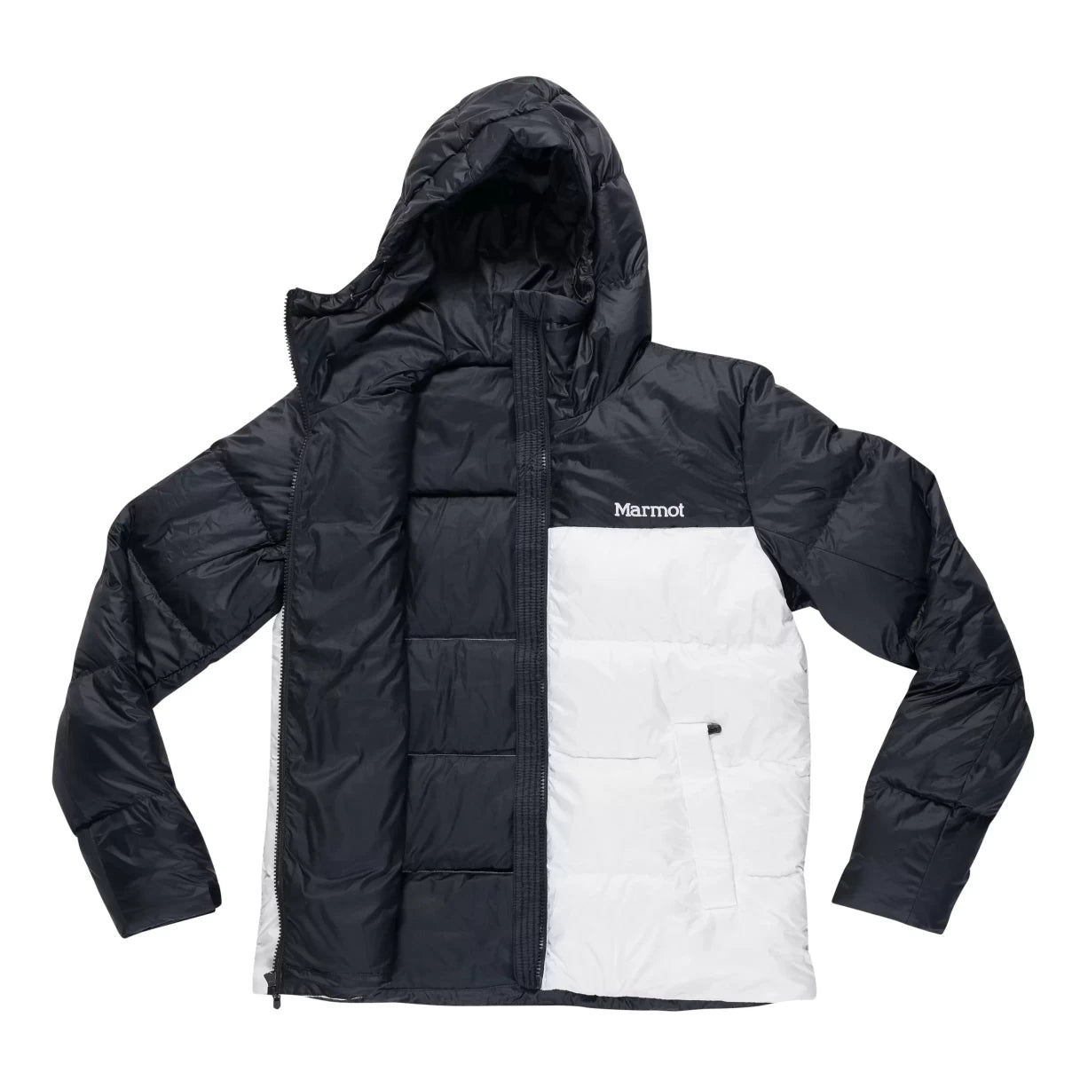 SWhite/Black