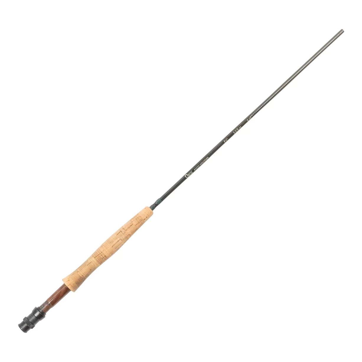 Orvis Rocky Mountain Series 6wt Fly Rod – Geartrade.com