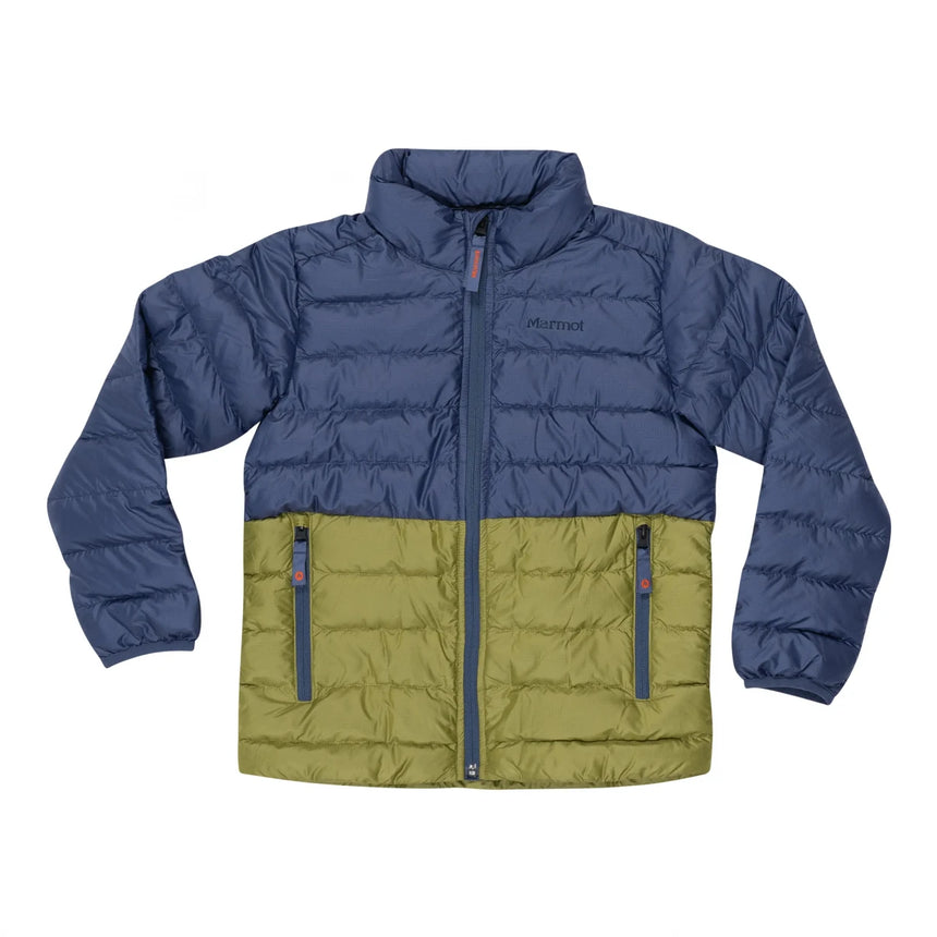 Marmot down jacket kids deals