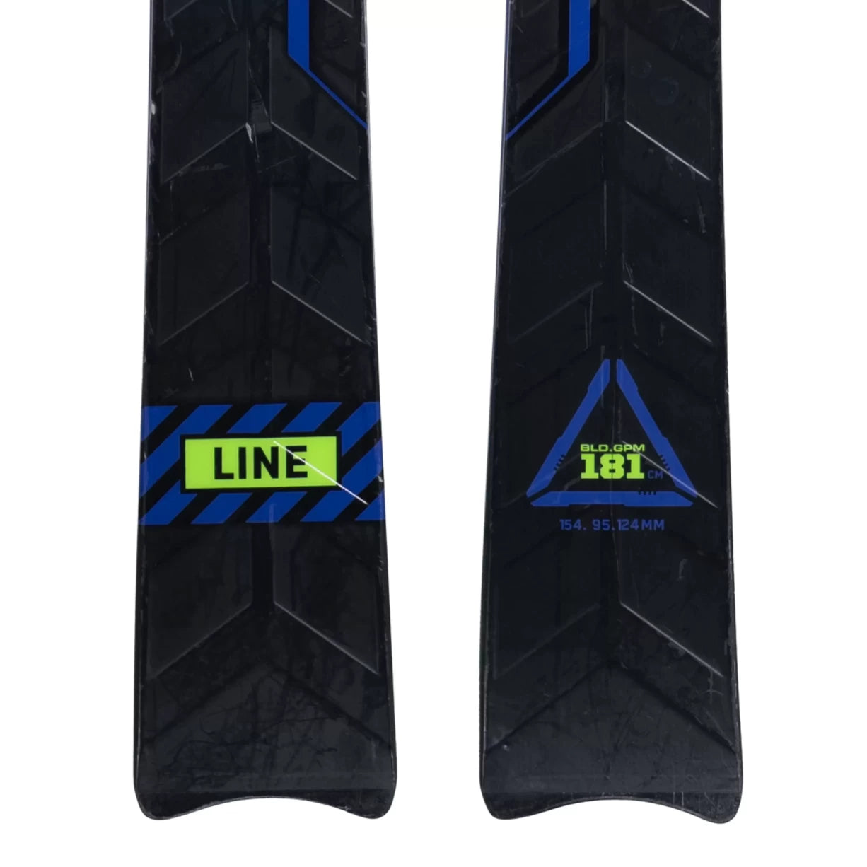 181cmBlack/Blue