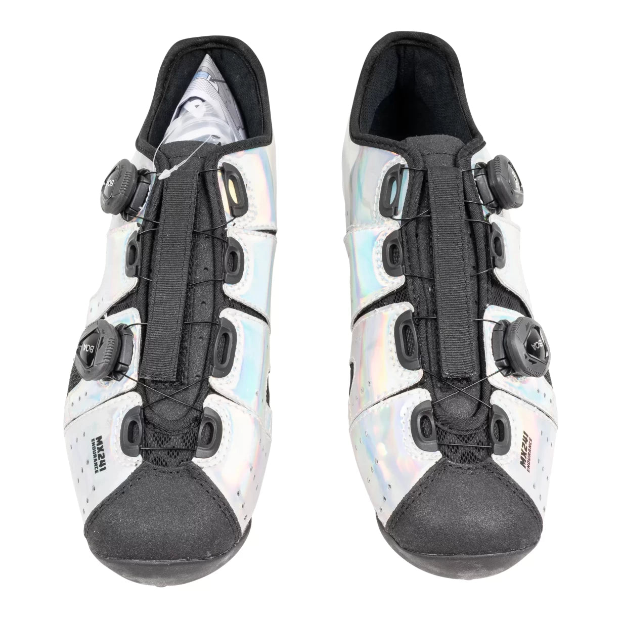 46Black/Silver