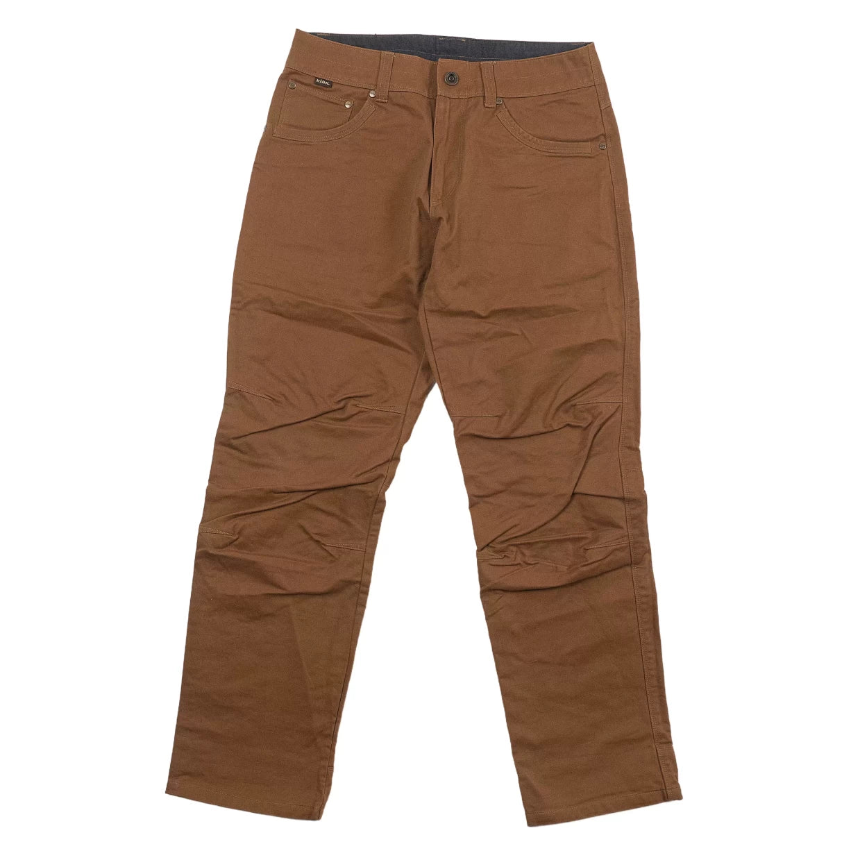 30" x 30"Dark Khaki