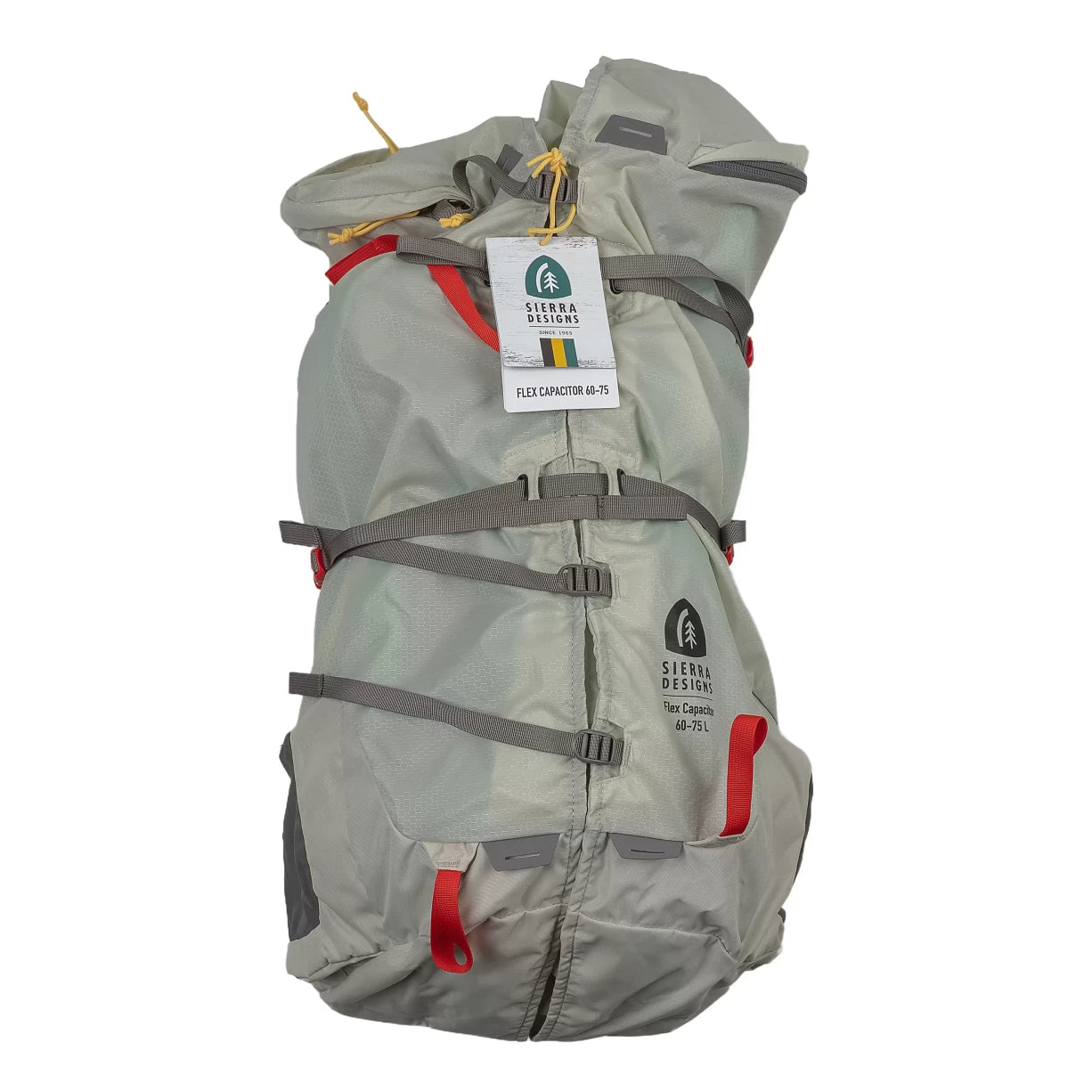 Sierra Designs Flex Capacitor 60-75L Pack –