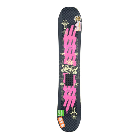 147cmBlack/Pink