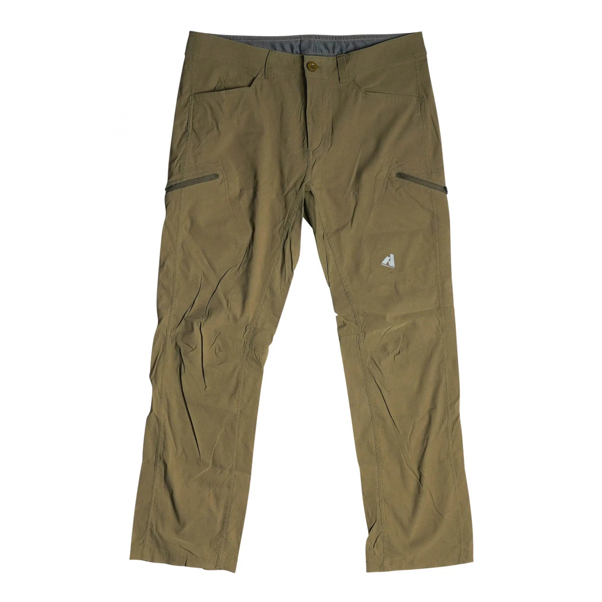 38" x 32"Olive Green