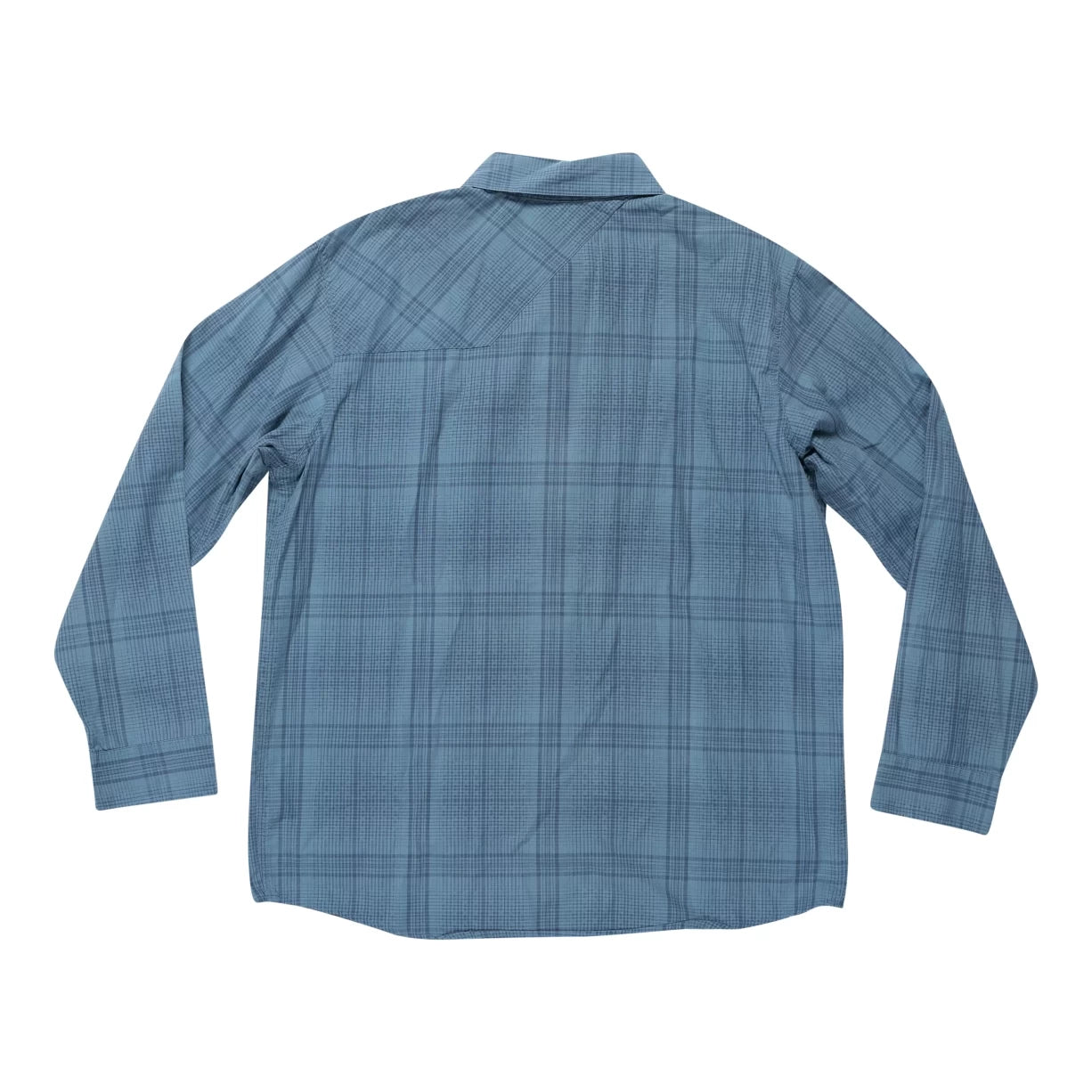 XLBlue Plaid