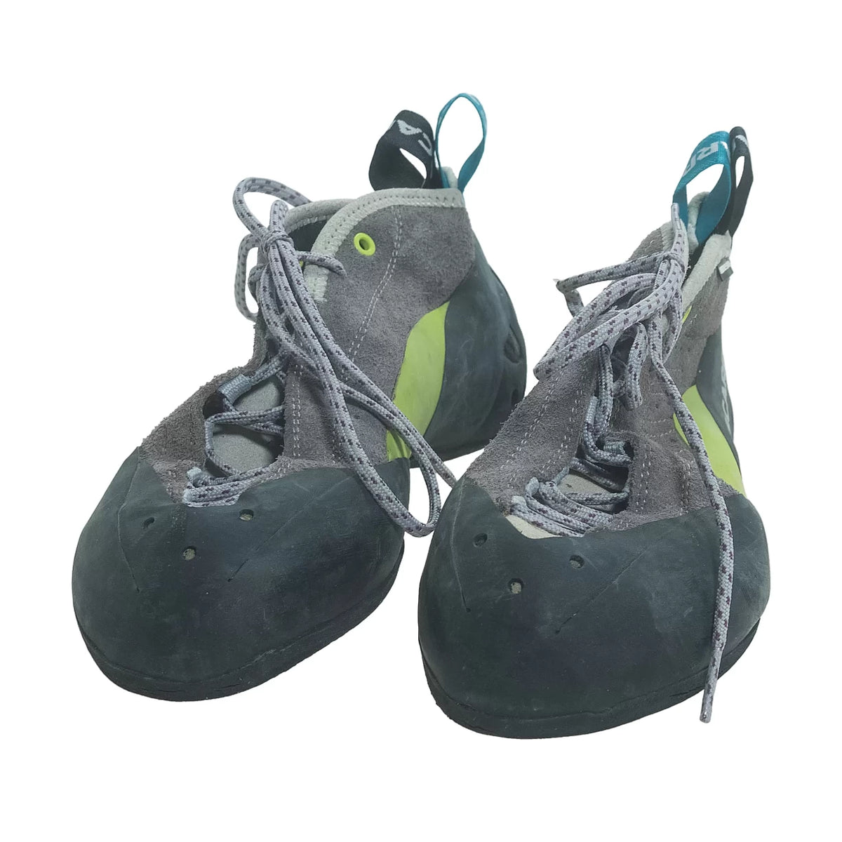 7Grey/Green