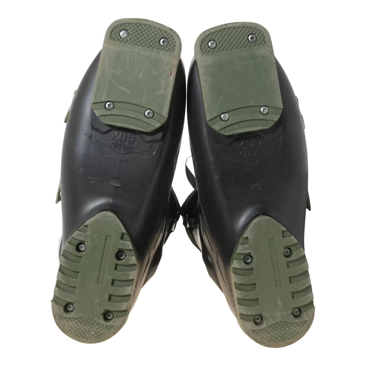25.5Black/Green