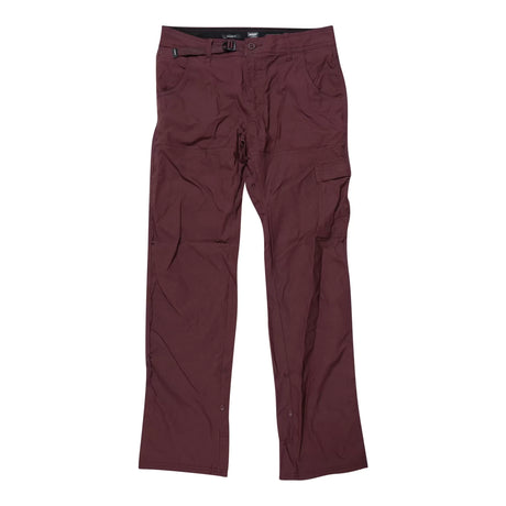 31" x 32"Burgundy