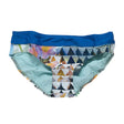 SBlue Floral 