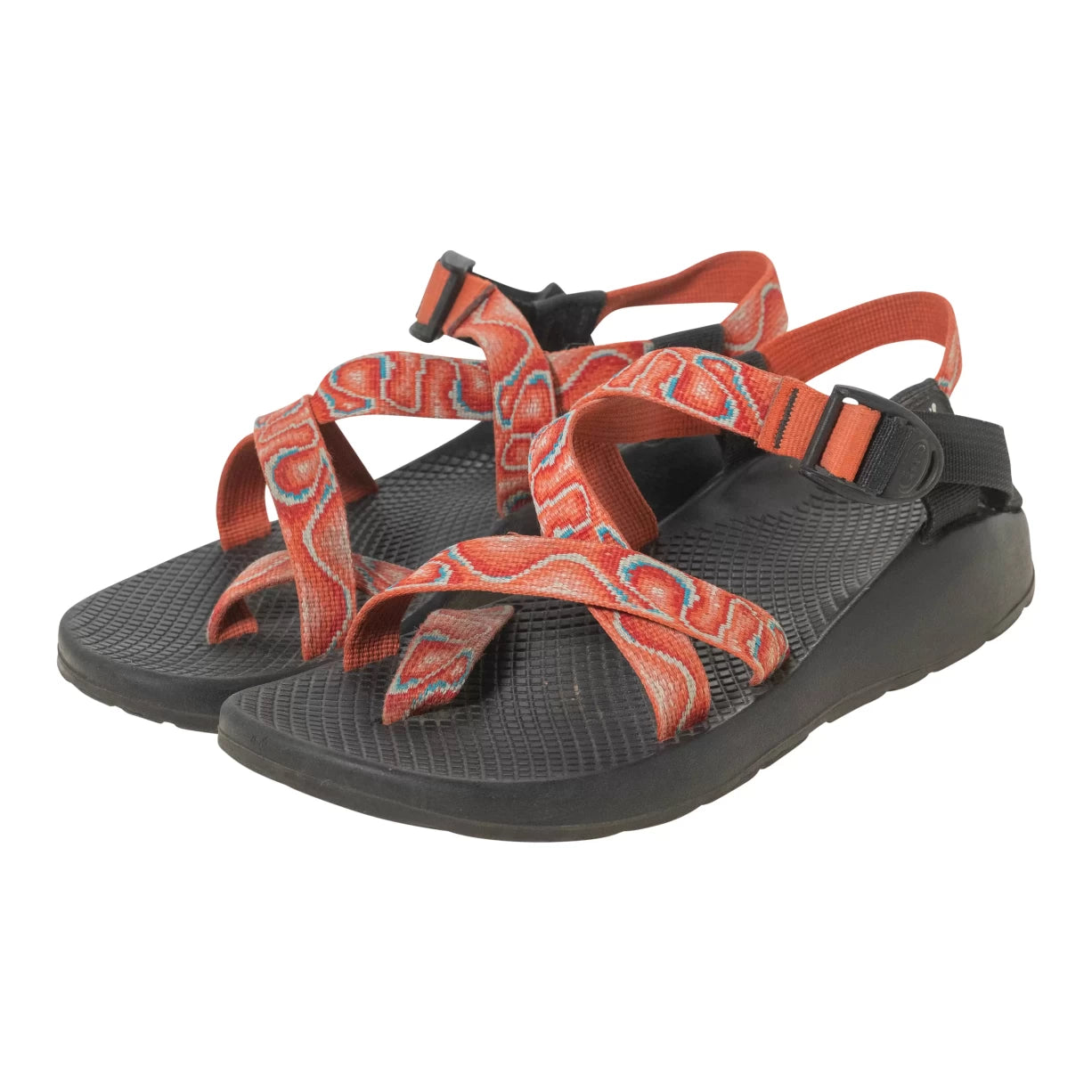8Black/Orange