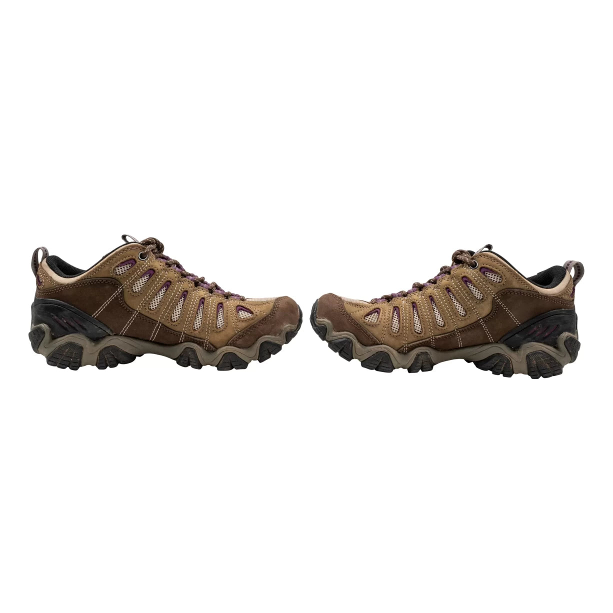 9Brown/Purple