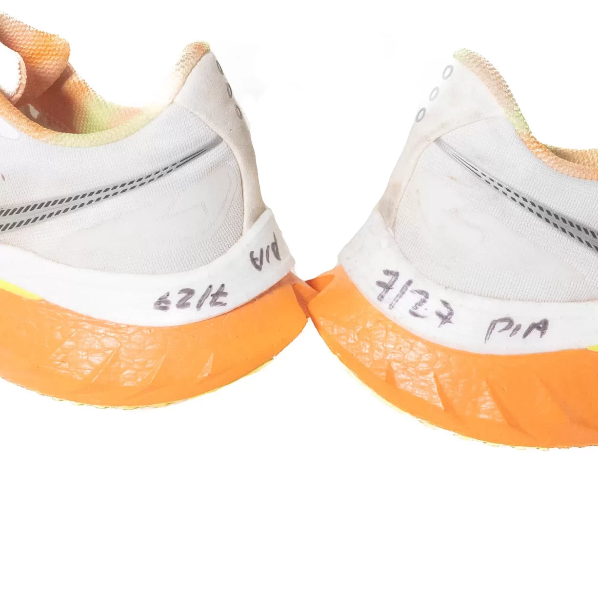 9White/Orange