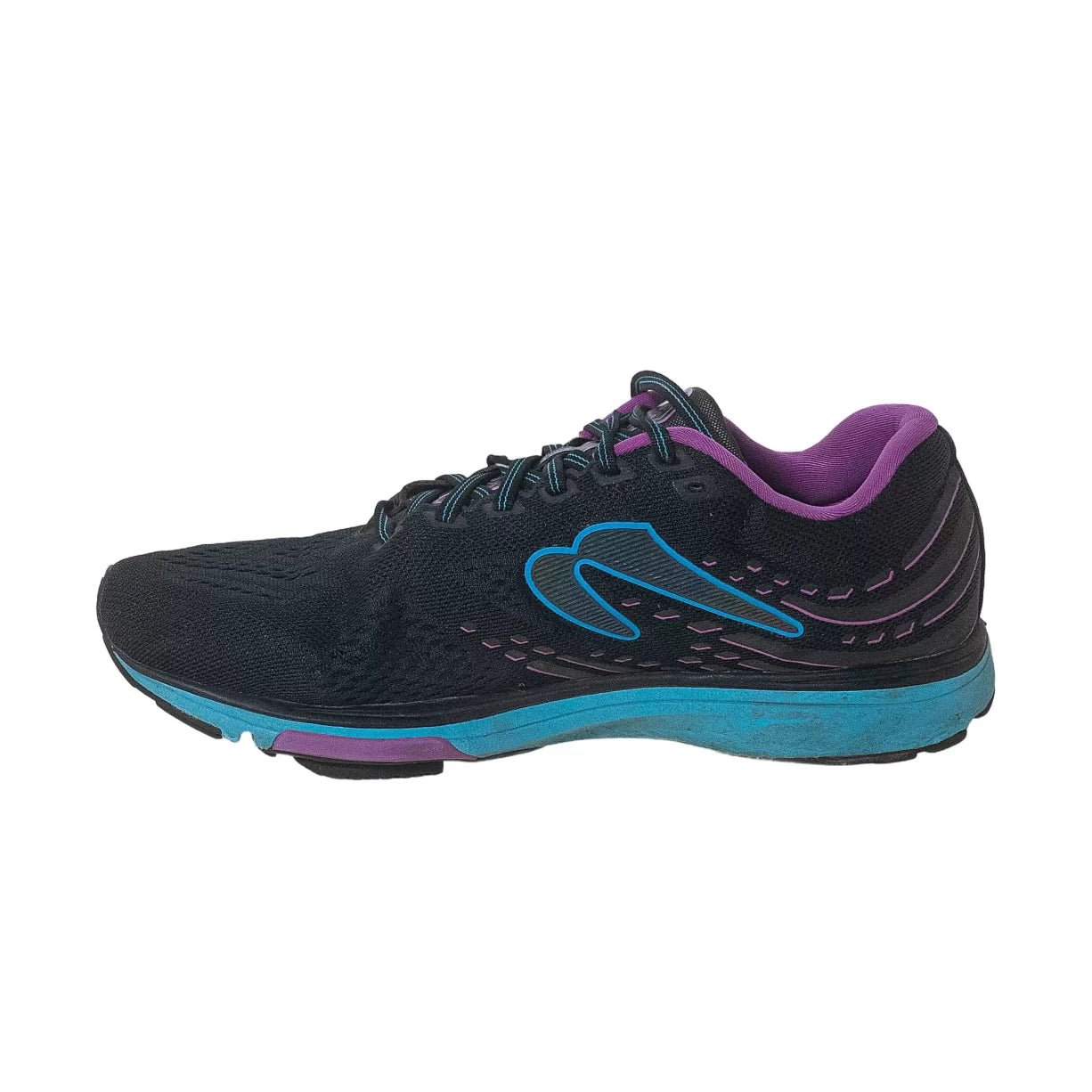 11Black/Blue