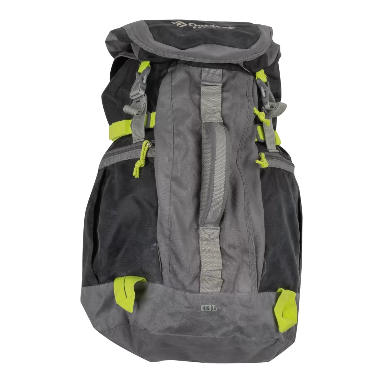 46 LGrey/Green