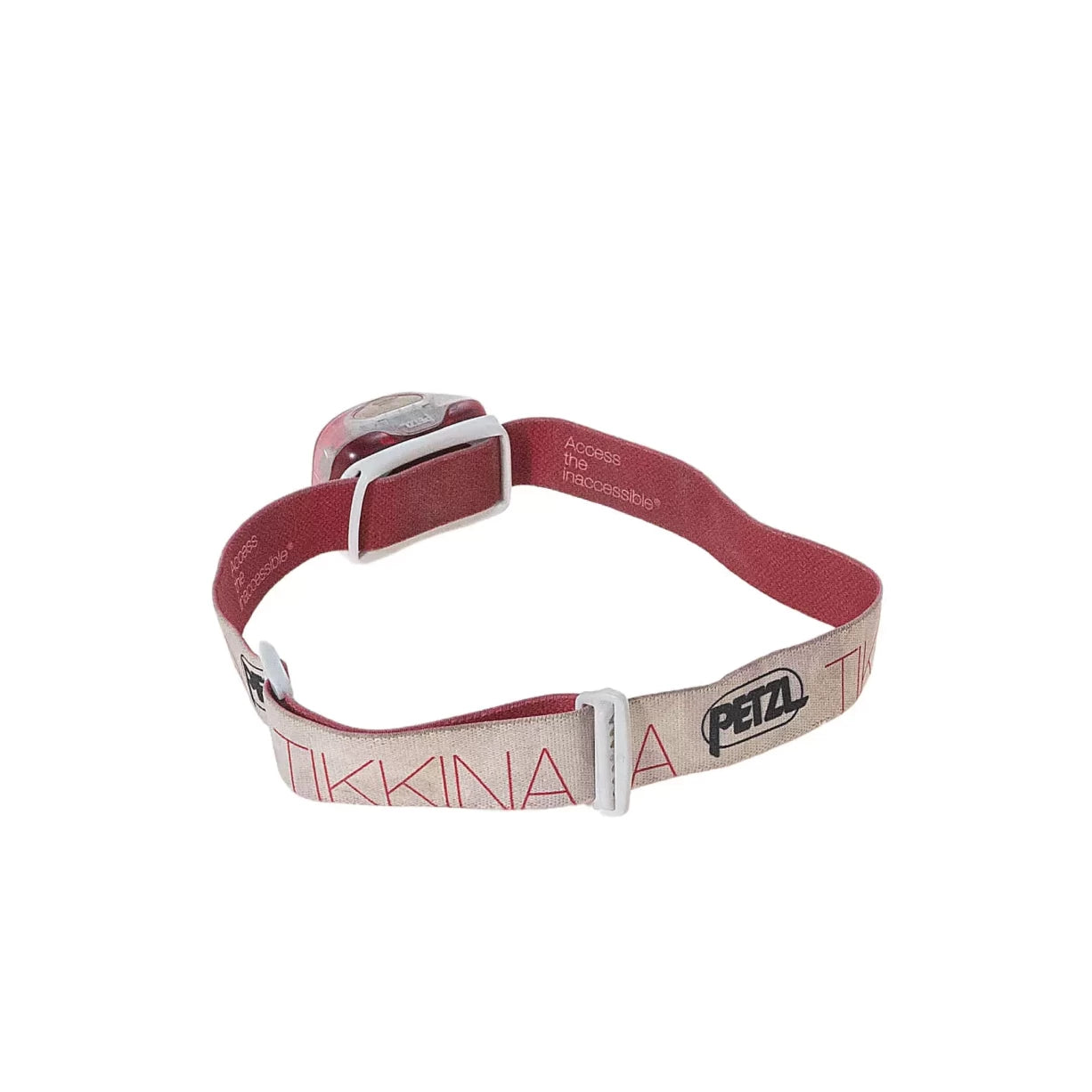 One SizeWhite/Red