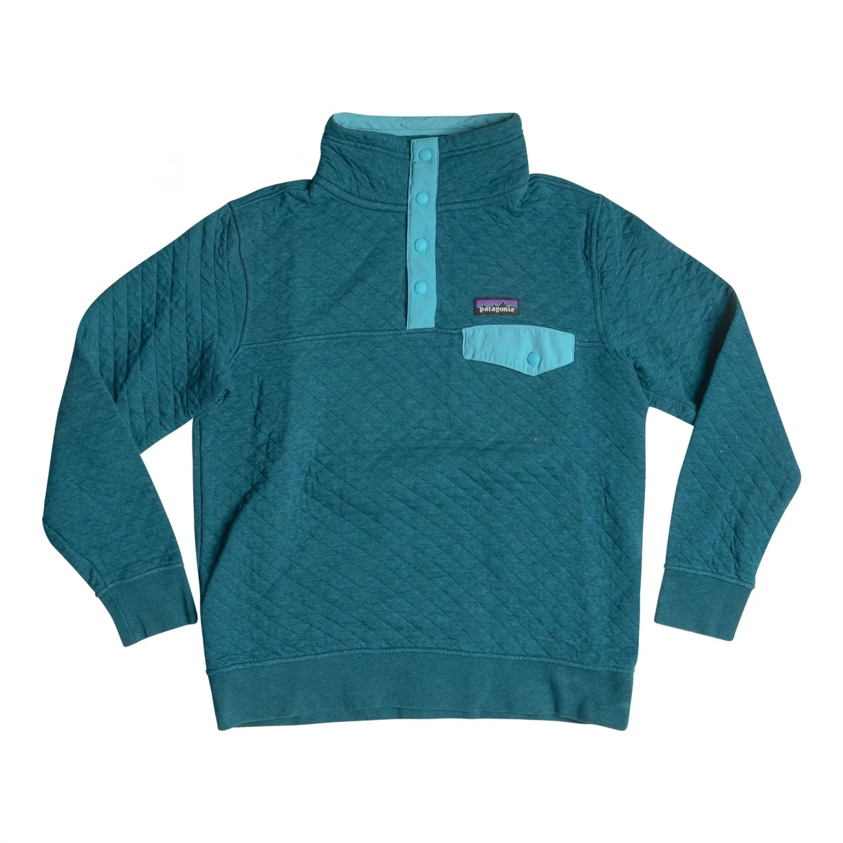 SDeep Teal