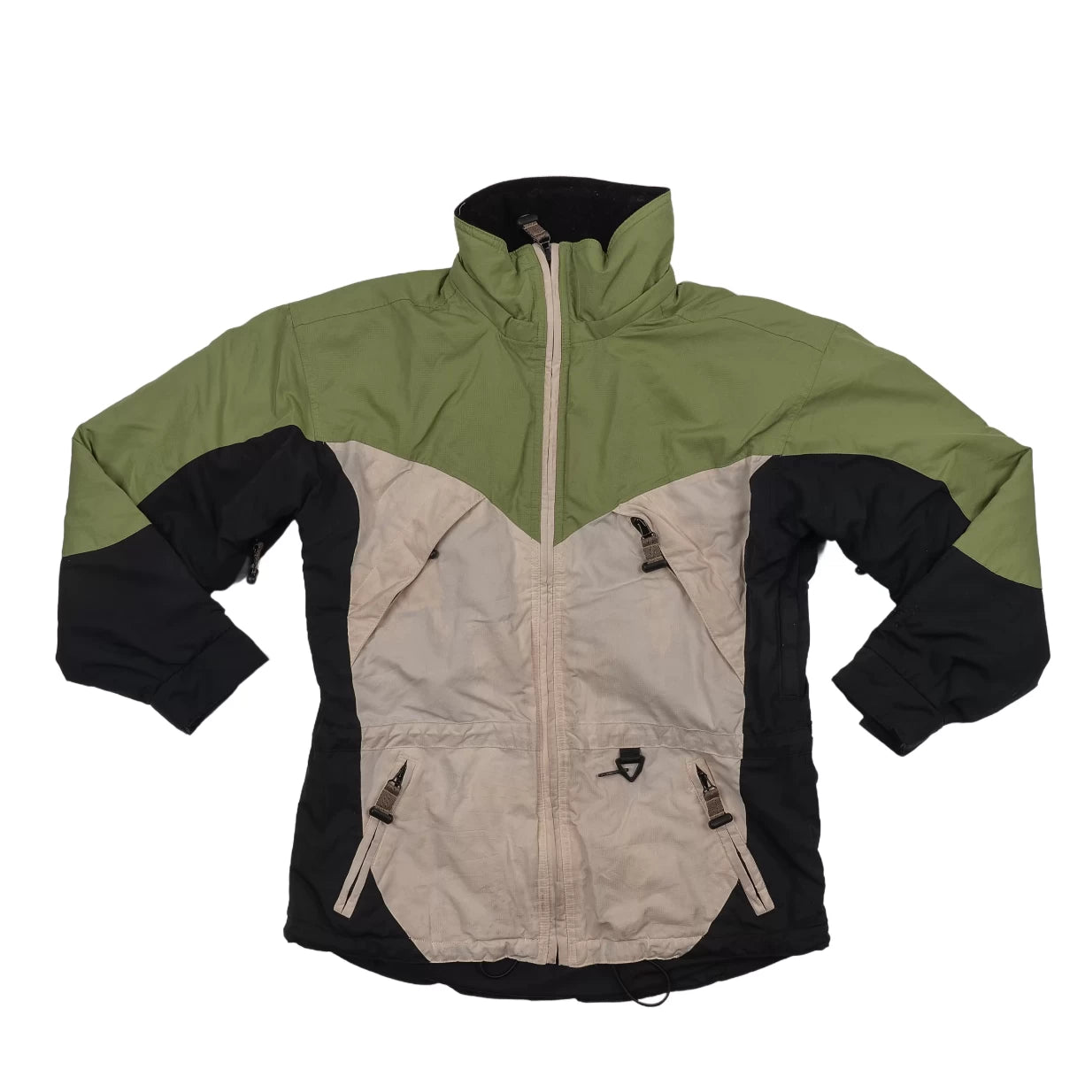 6Green/Black