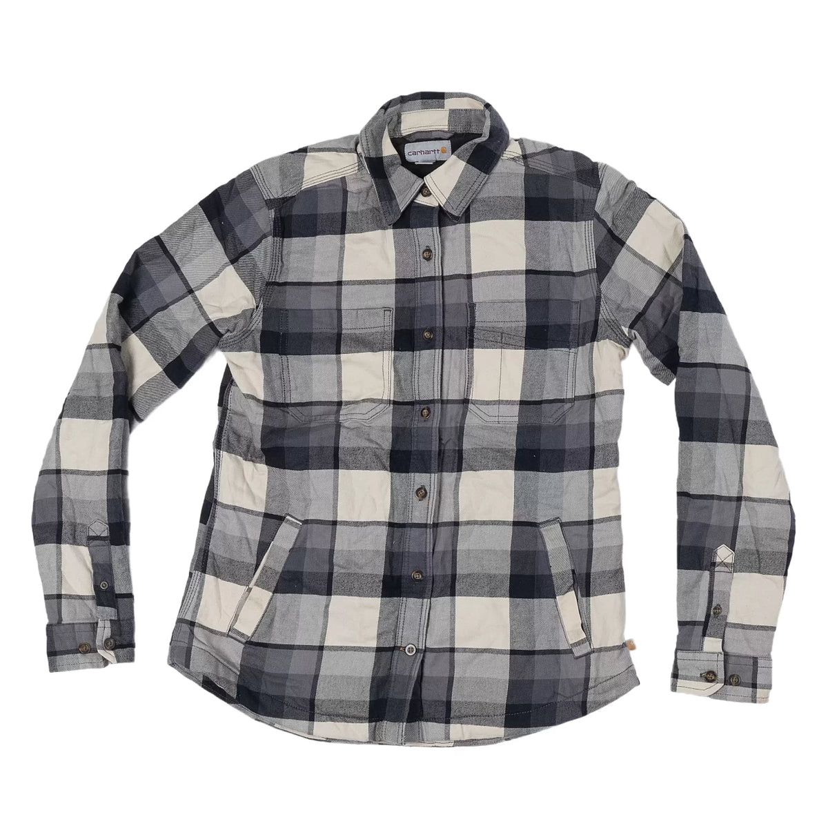 SBlack Plaid