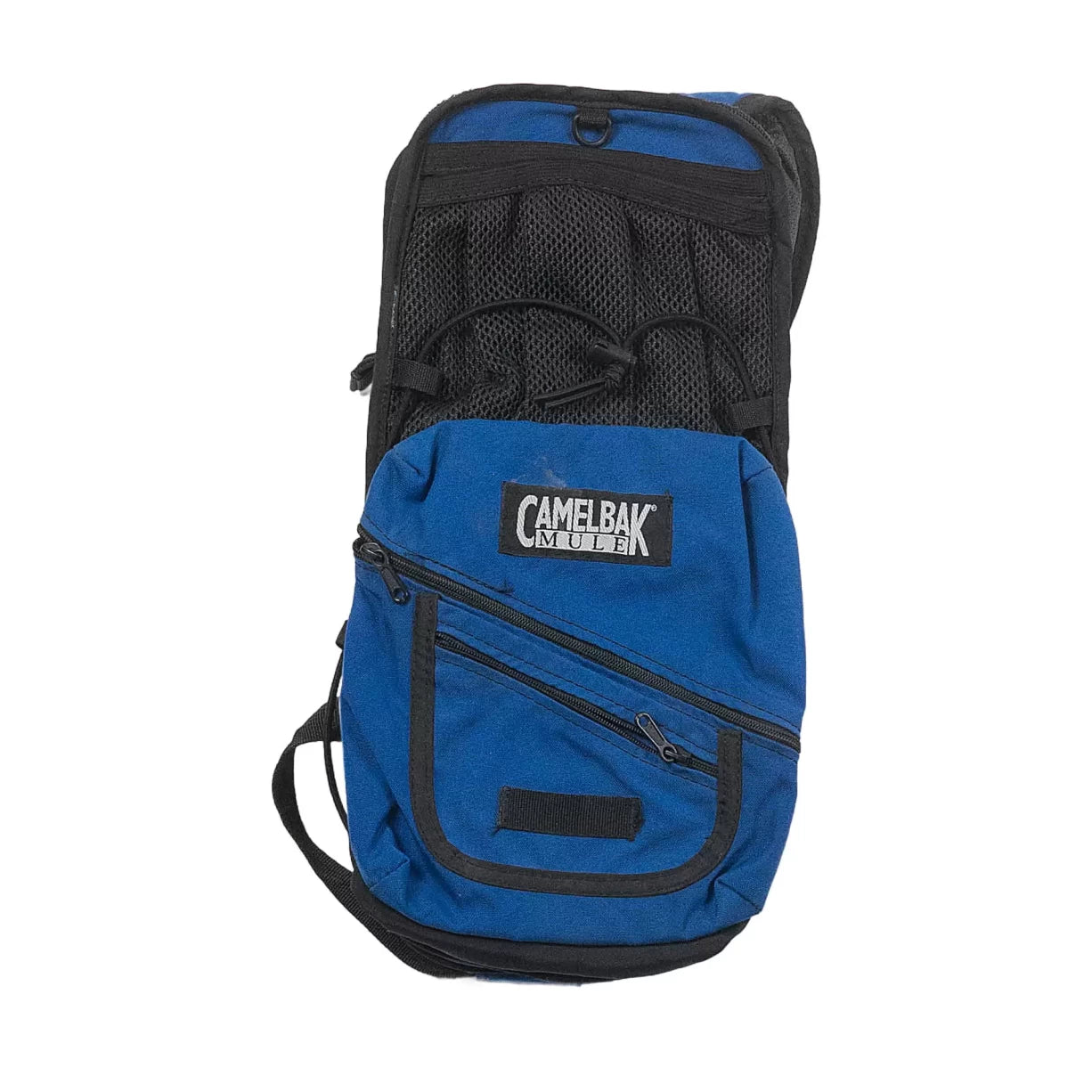 17"Blue/Black