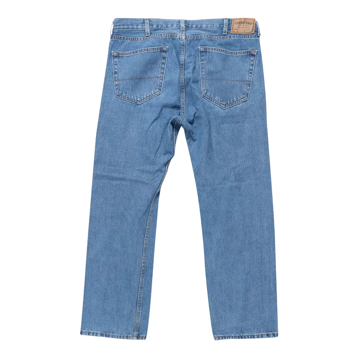 30" x 30"Denim