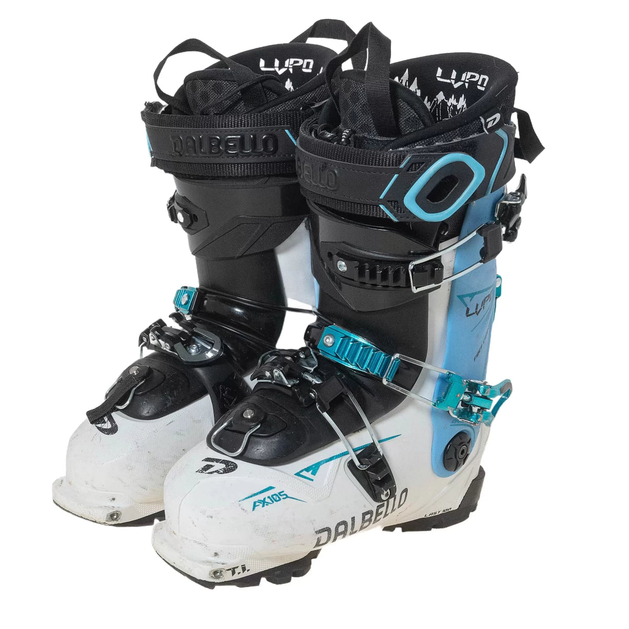 23.5Blue/White