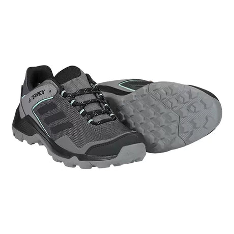 7Grey Four/Black/Clear Mint