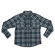 MBlue Plaid