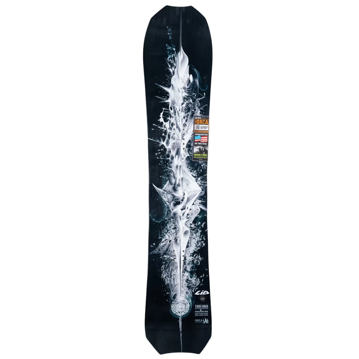 Lib Tech T.Rice Orca Snowboard 2025 - 144cm – Geartrade.com