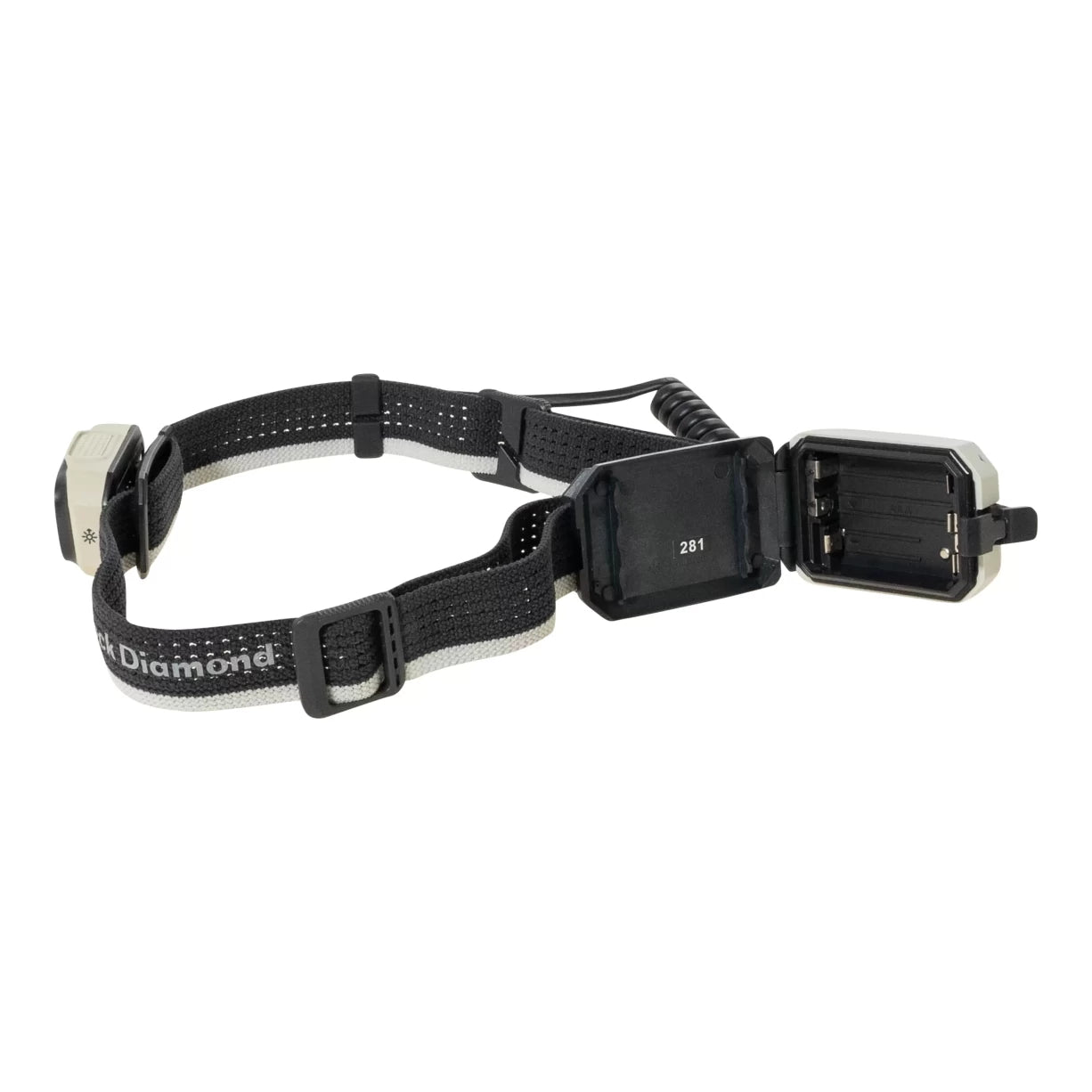 One SizeBlack/Grey
