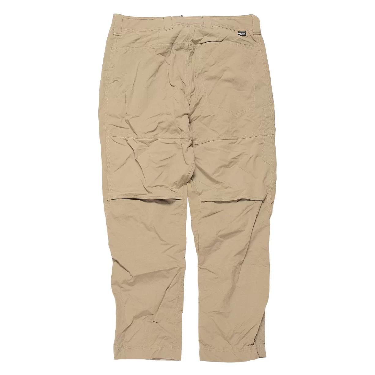 34" x 30"Khaki