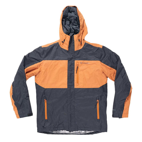 MOrange/Black