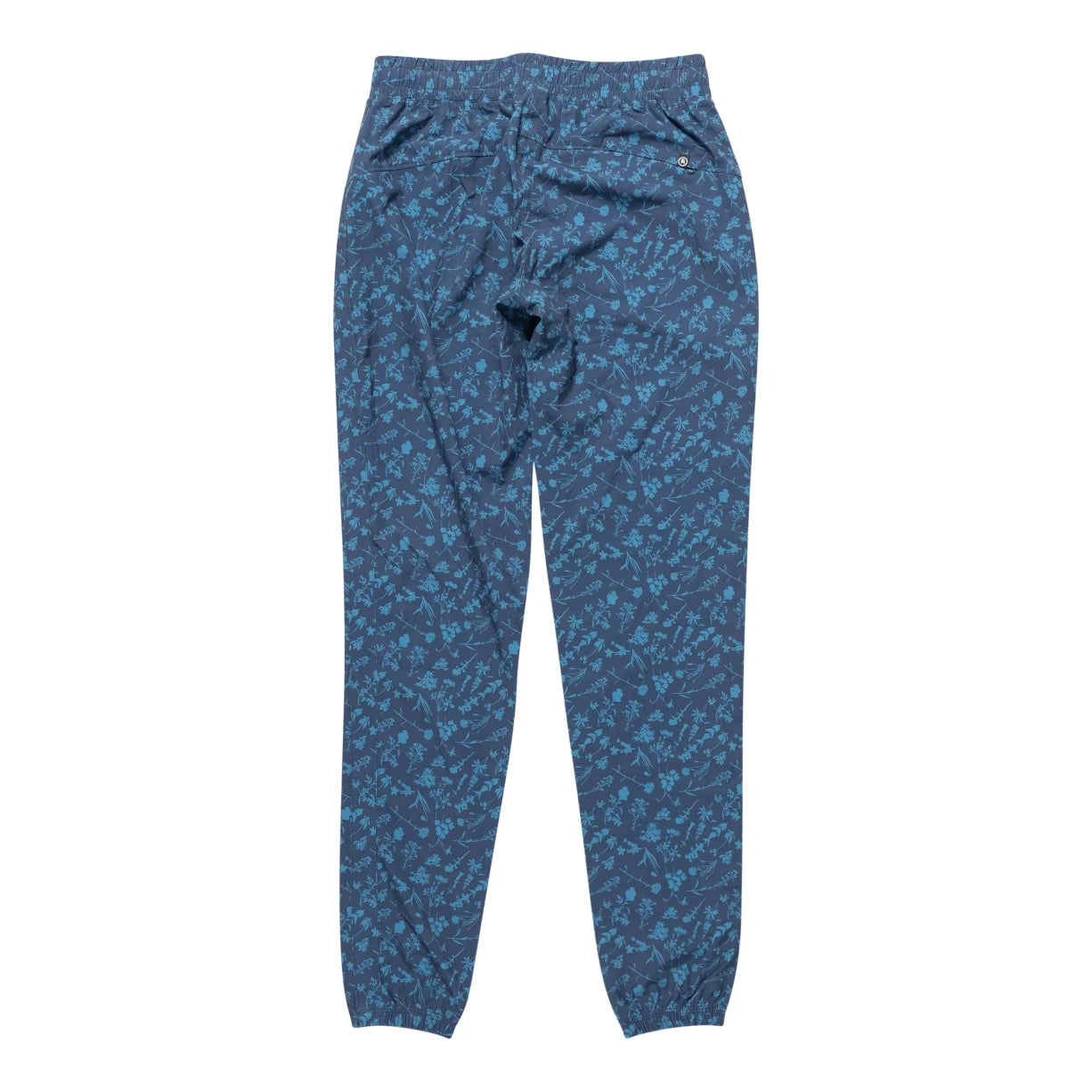 XSBlue Floral 