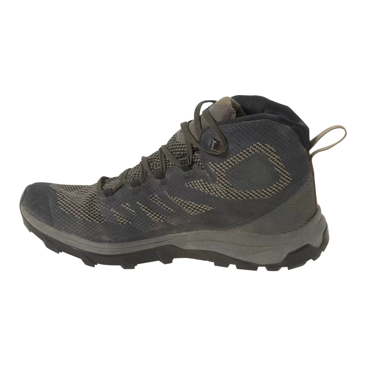 9.5Grey/Green