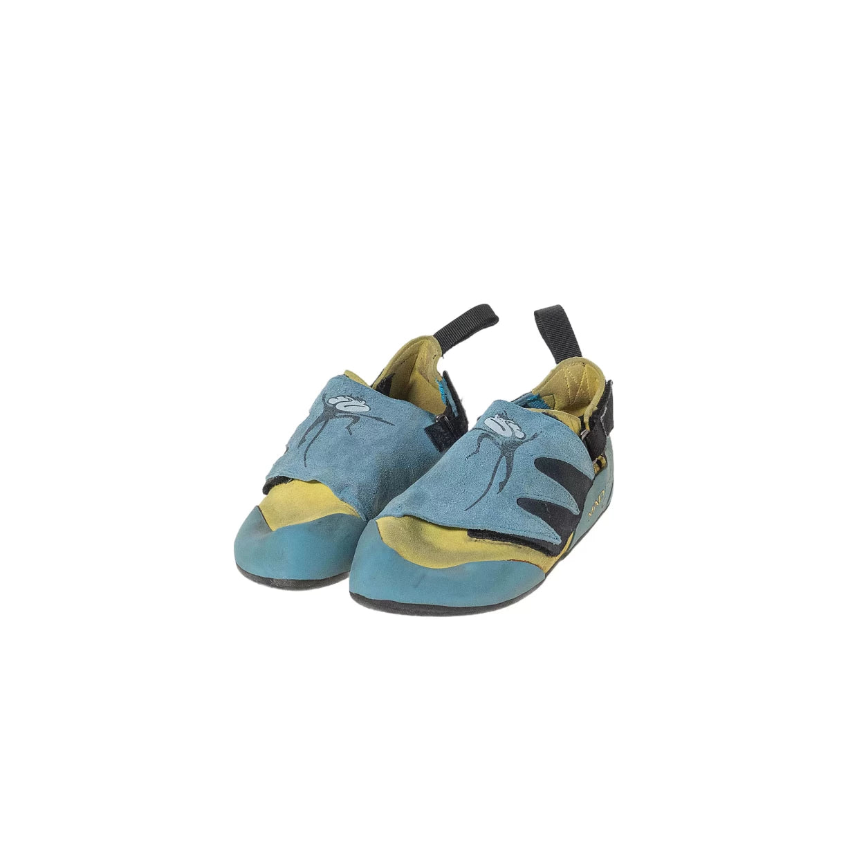 4Blue/Yellow