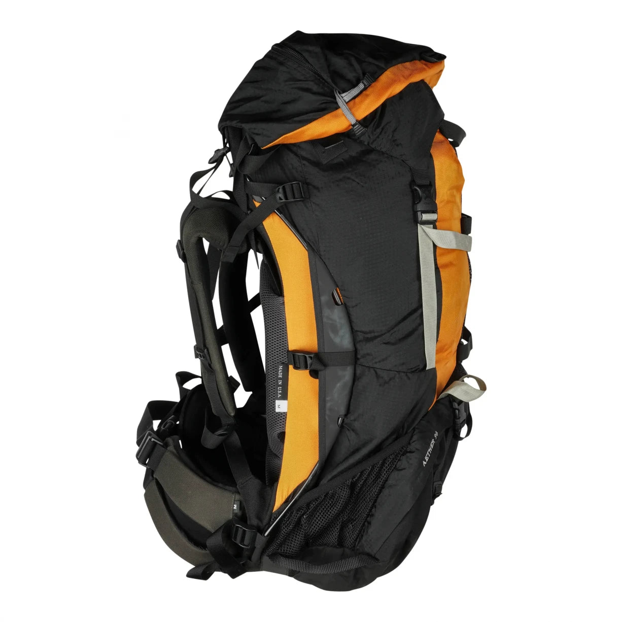 90 LOrange/Black