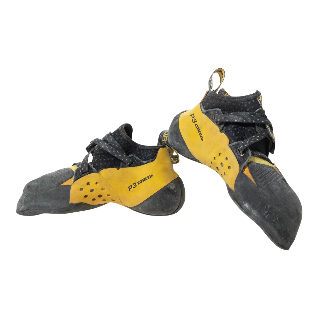 39Black / Yellow