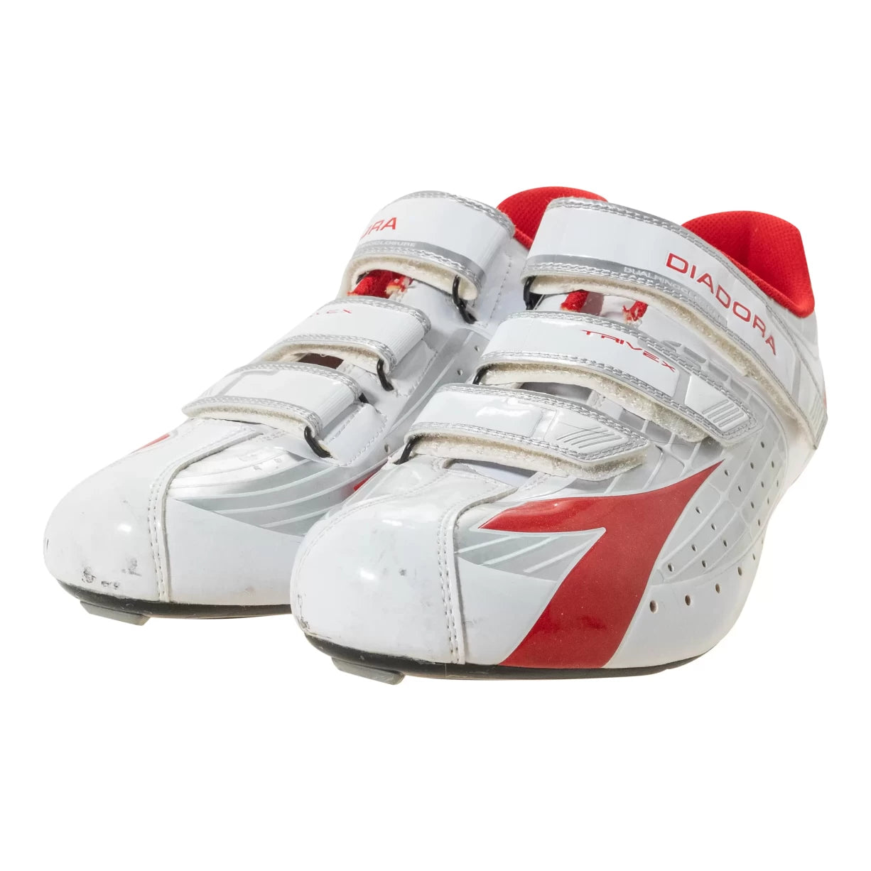 45White/Red