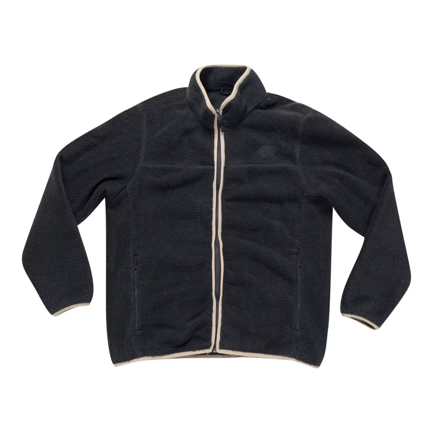 Men's north peak fleece full zip jacket hotsell