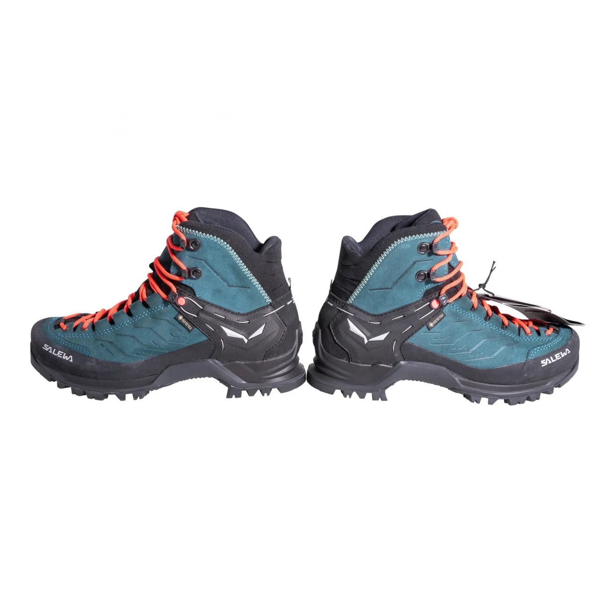 7.5Deep Teal