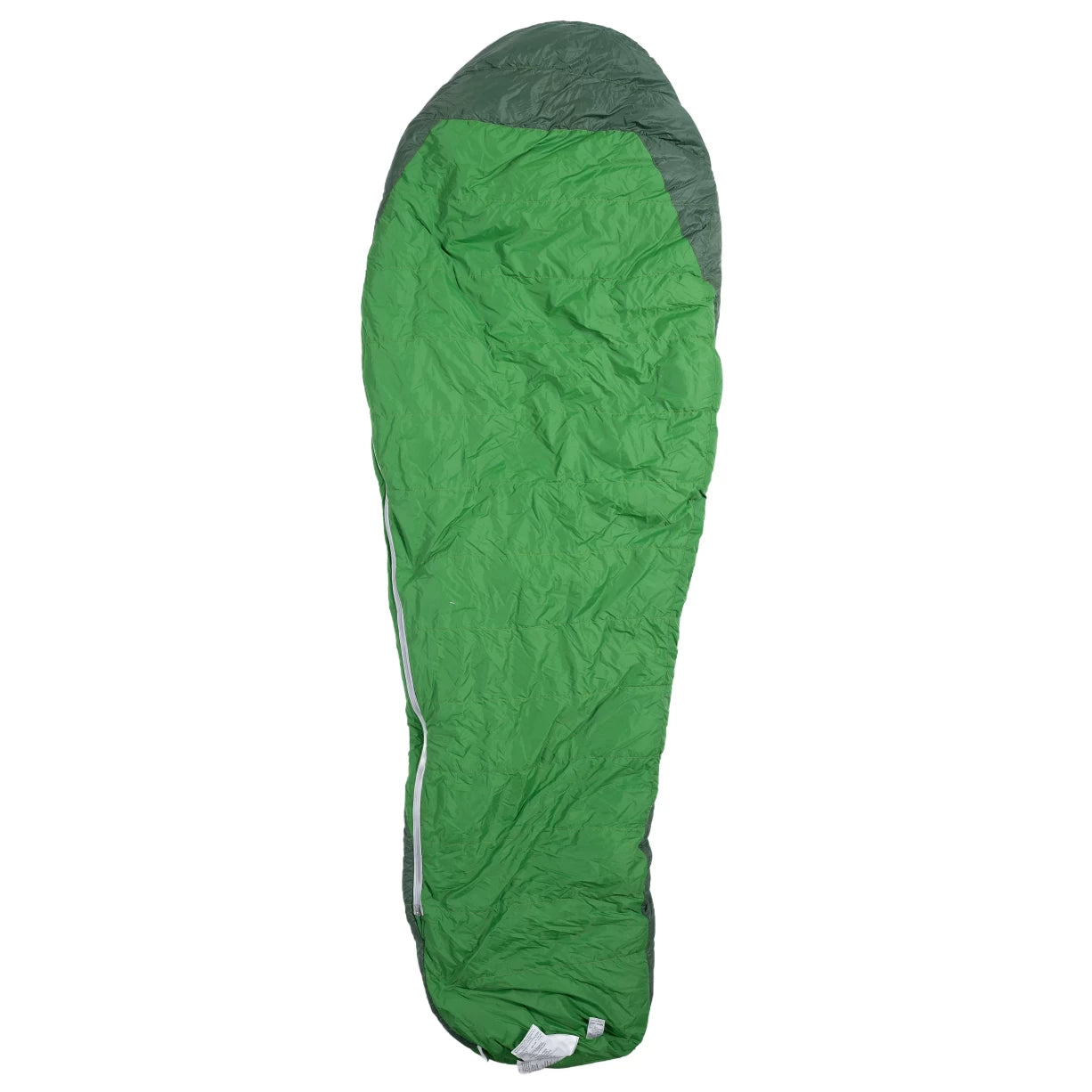 Long-Left ZipGreen