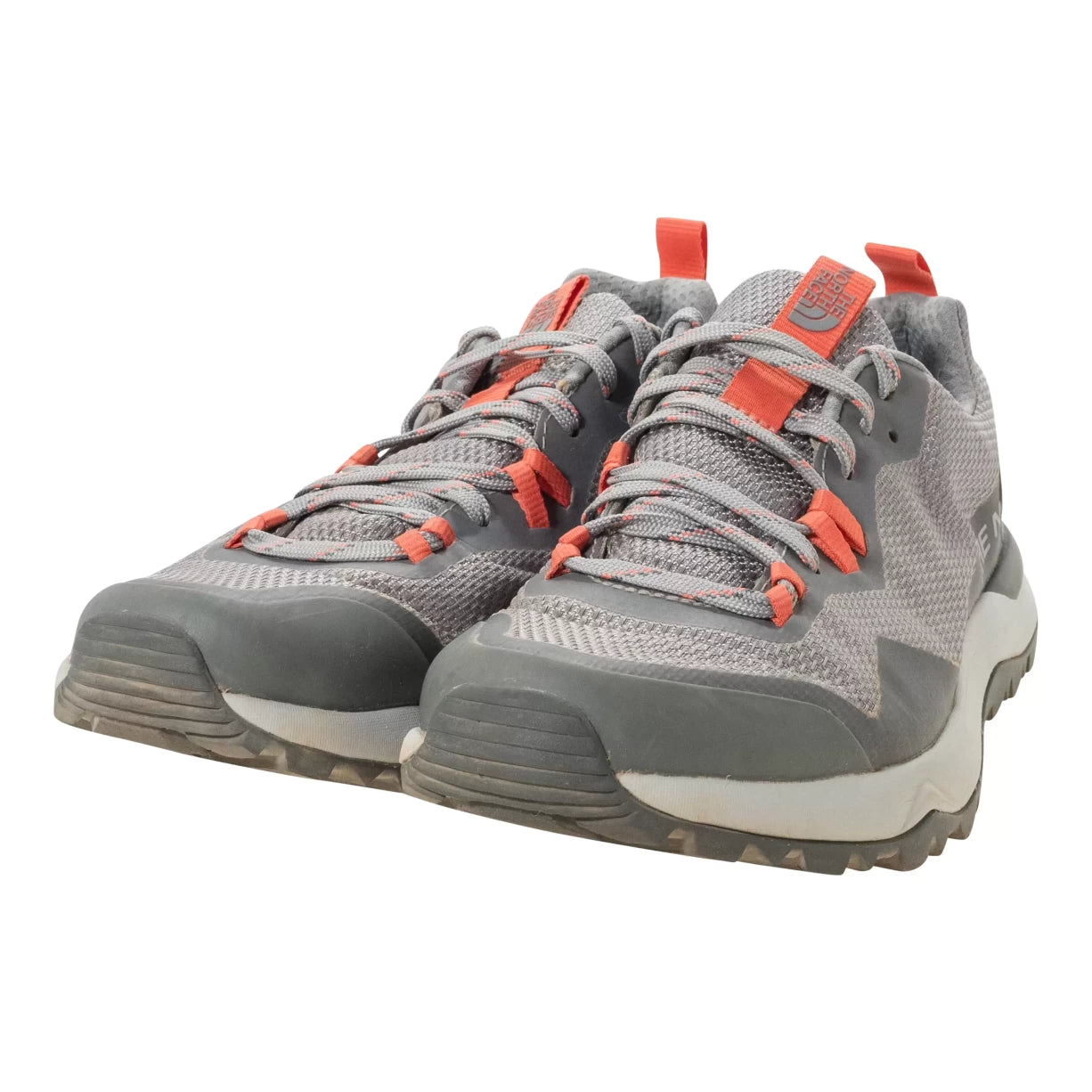 8.5Gray/Orange