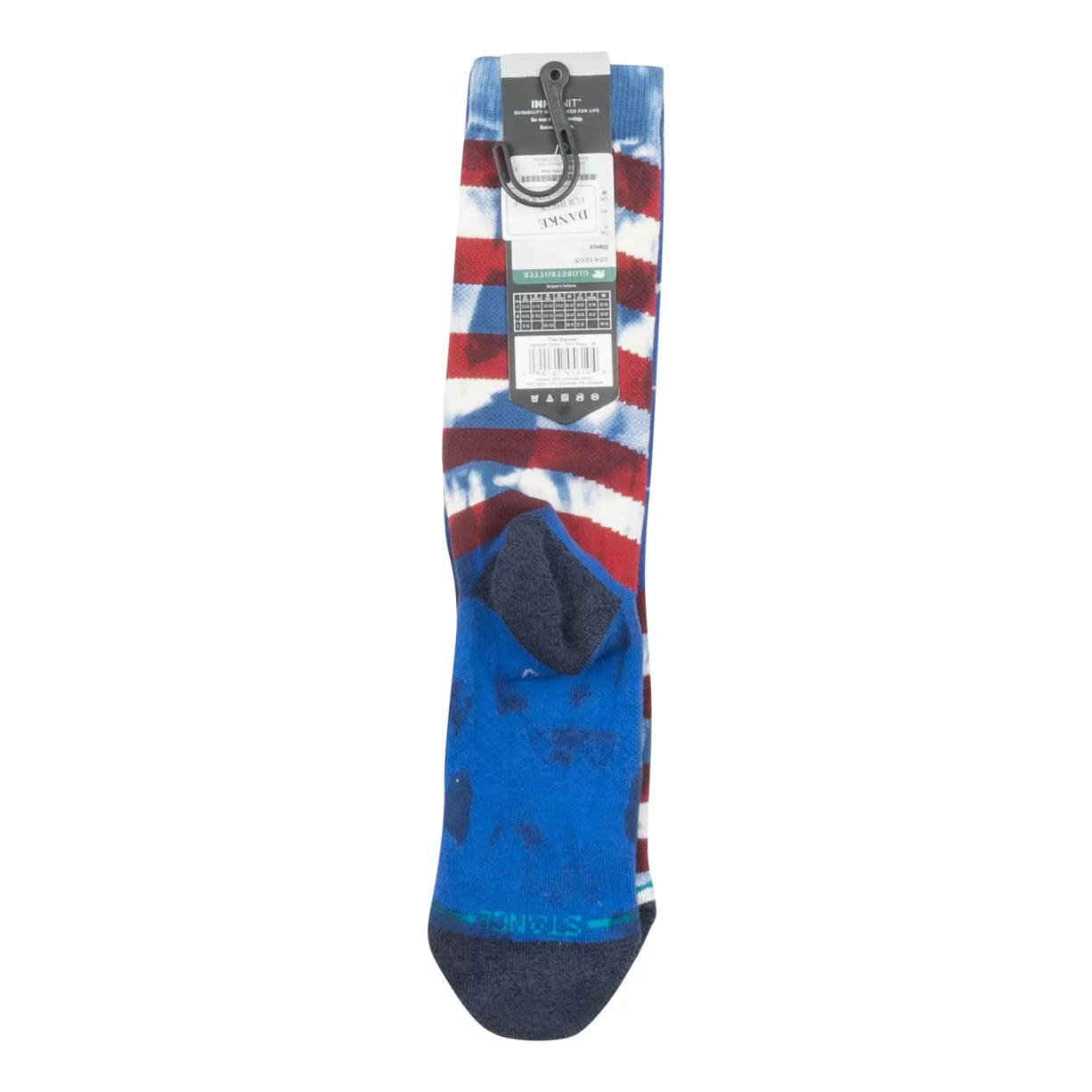 MRed/White/Blue