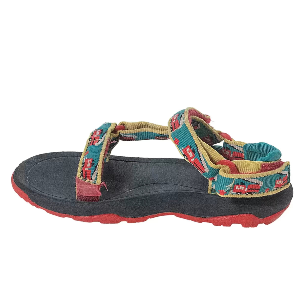 10Black/Red