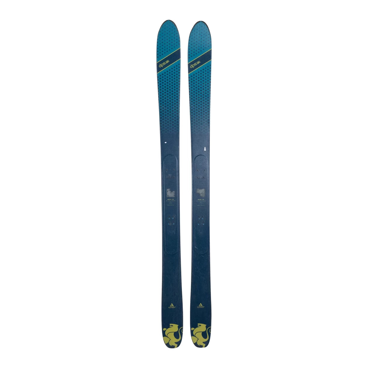 DPS  スキー  Wailer A112  184cm skis powder wide 184 DPS Wailer 112 Alchemist SE Skis 2018