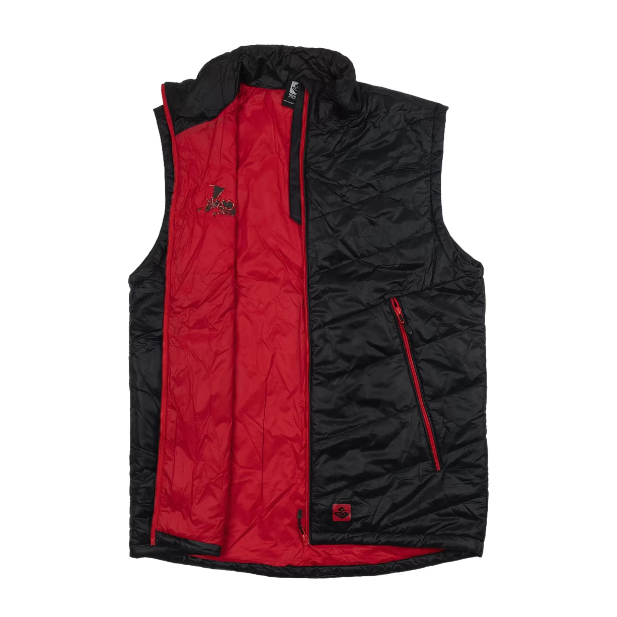 LargeBlack / Red